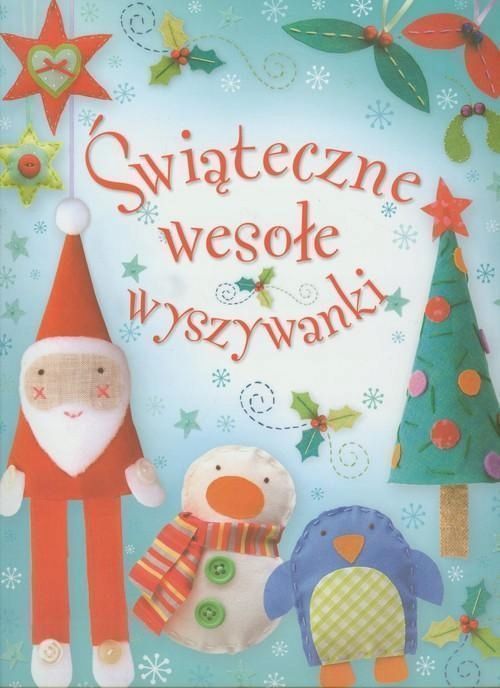 Świąteczne Wesołe Wyszywanki