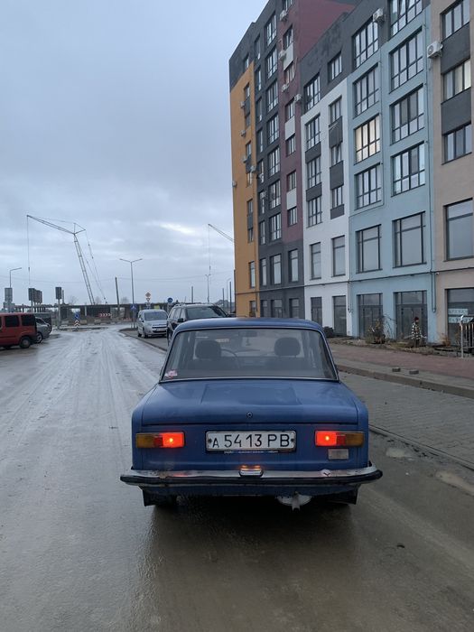 Ваз 2101 lada жигуль копійка 1.6