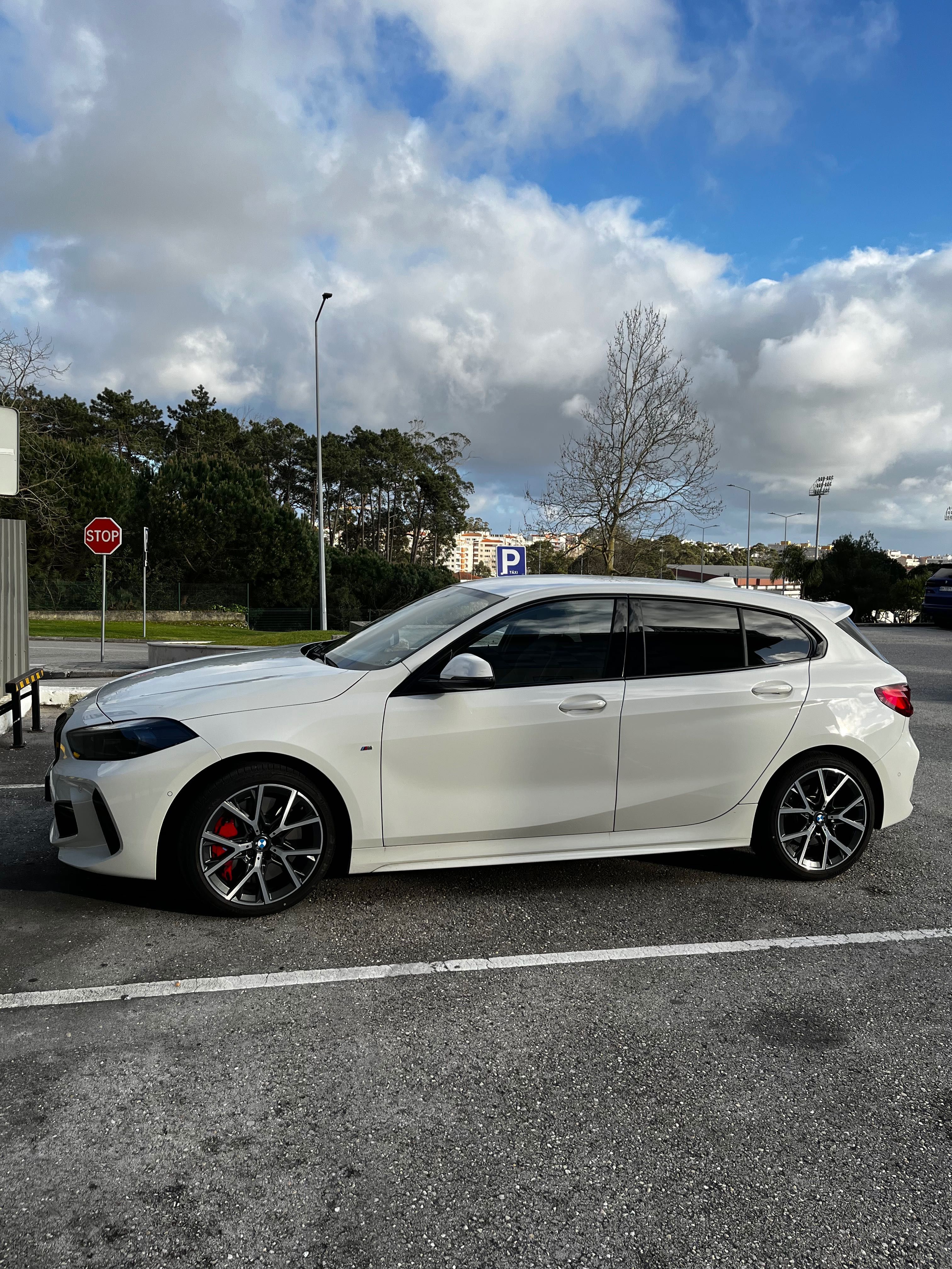 BMW Série 1 pack M super novo