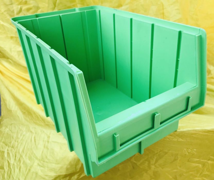 Ящик 350х210х200 під дюбеля саморізи кріплення шурупи цвяхи болти