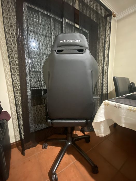 Cadeira Gaming Alpha Gamer