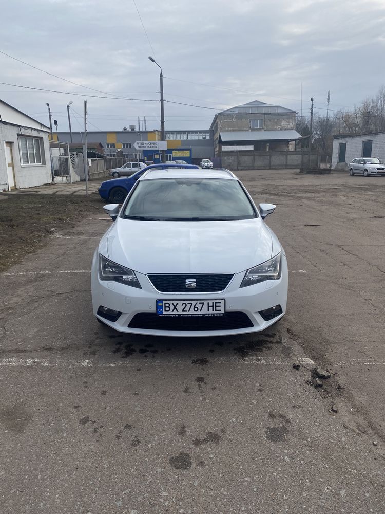 SEAT Leon 2.0tdi 2016