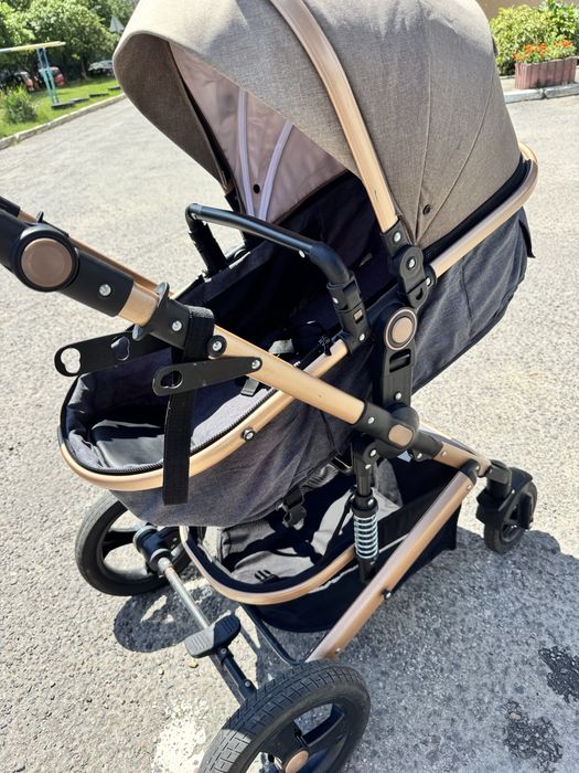 Продам каляску дитячу бренду  Ninos