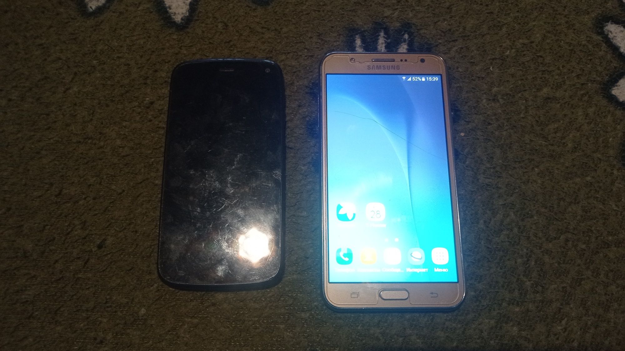 Телефоны Samsung j7