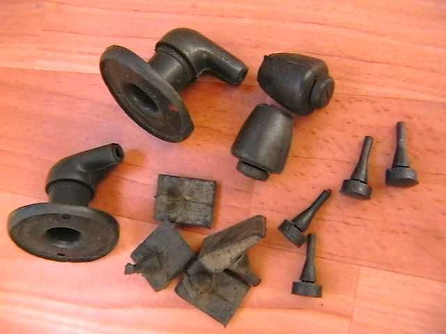 Резинки сальники ЗАЗ 968 - 965