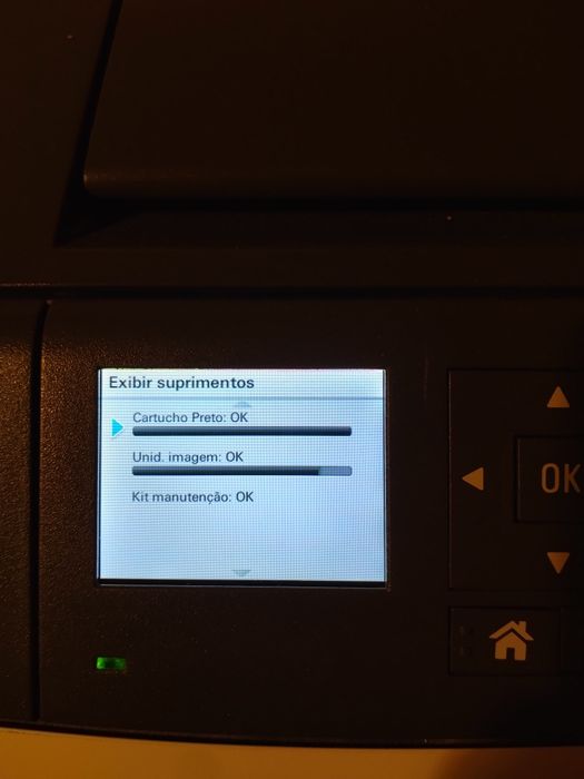 Impressora lexmark ms510dn