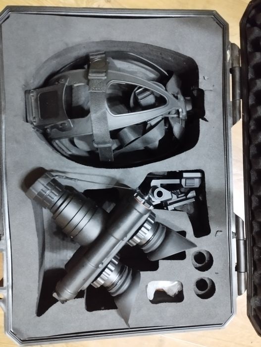 Прилад нічного бачення Wolf7 pro