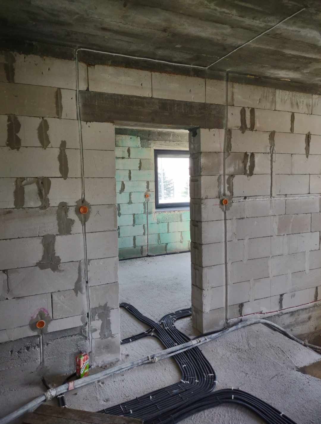 Elektryk - montaż instalacji elektrycznych