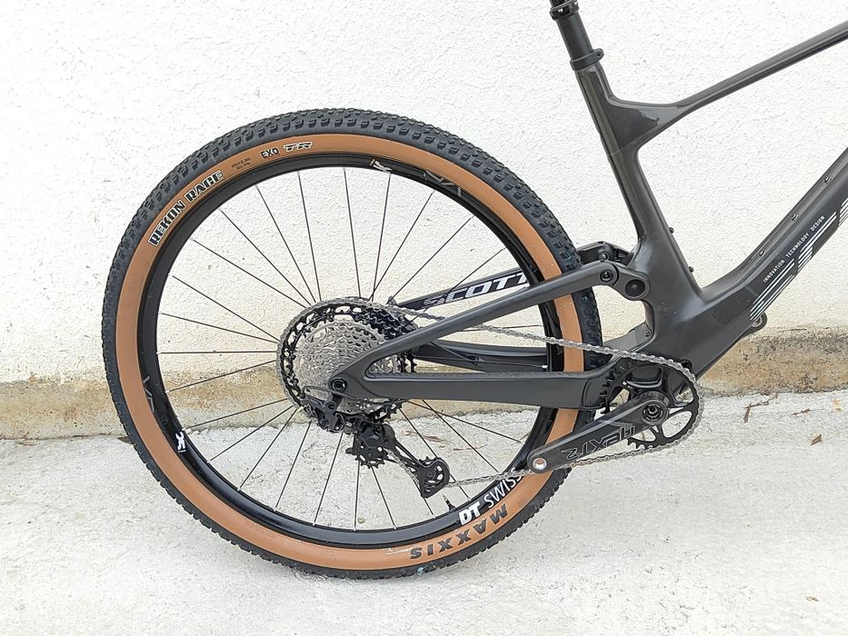 Scott Spark team rodas carbono upgrades
Rodas mavic crossma