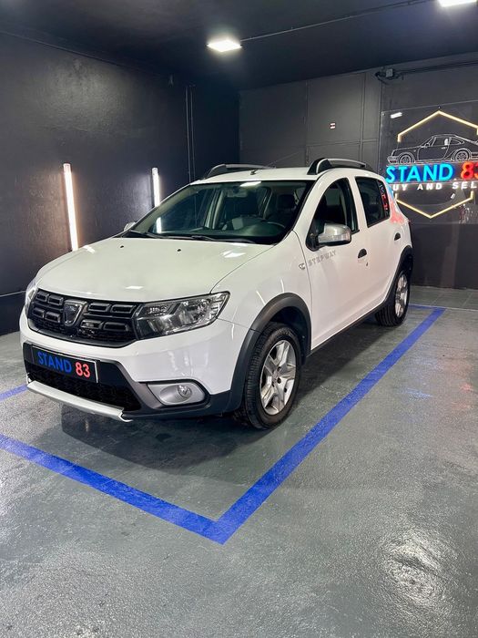 Dacia Sandero Stepway dCi 90 Ambiance