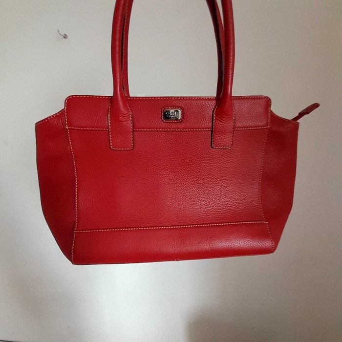 Сумка Натуральна шкіра. Італія. Osprey.