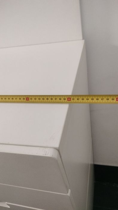 Camiseiro Stuva 60 x 130 x 50cm (l x a x p)