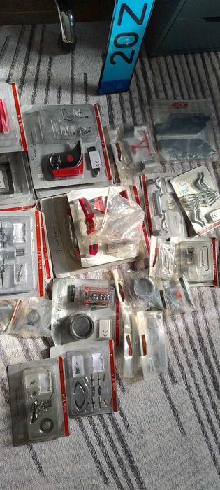 FERRARI ENZO - PARTS -