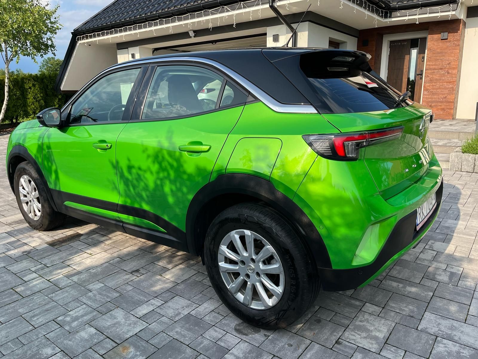 Opel Mokka B 1.2 2021