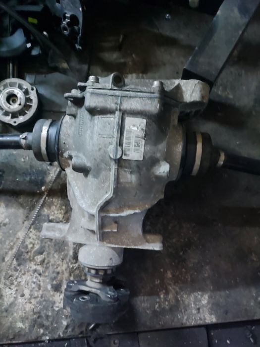 продається задній міст G30.G31. привезений за кордону