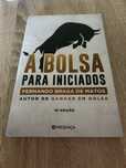 Livro a bolsa para iniciados NOVO