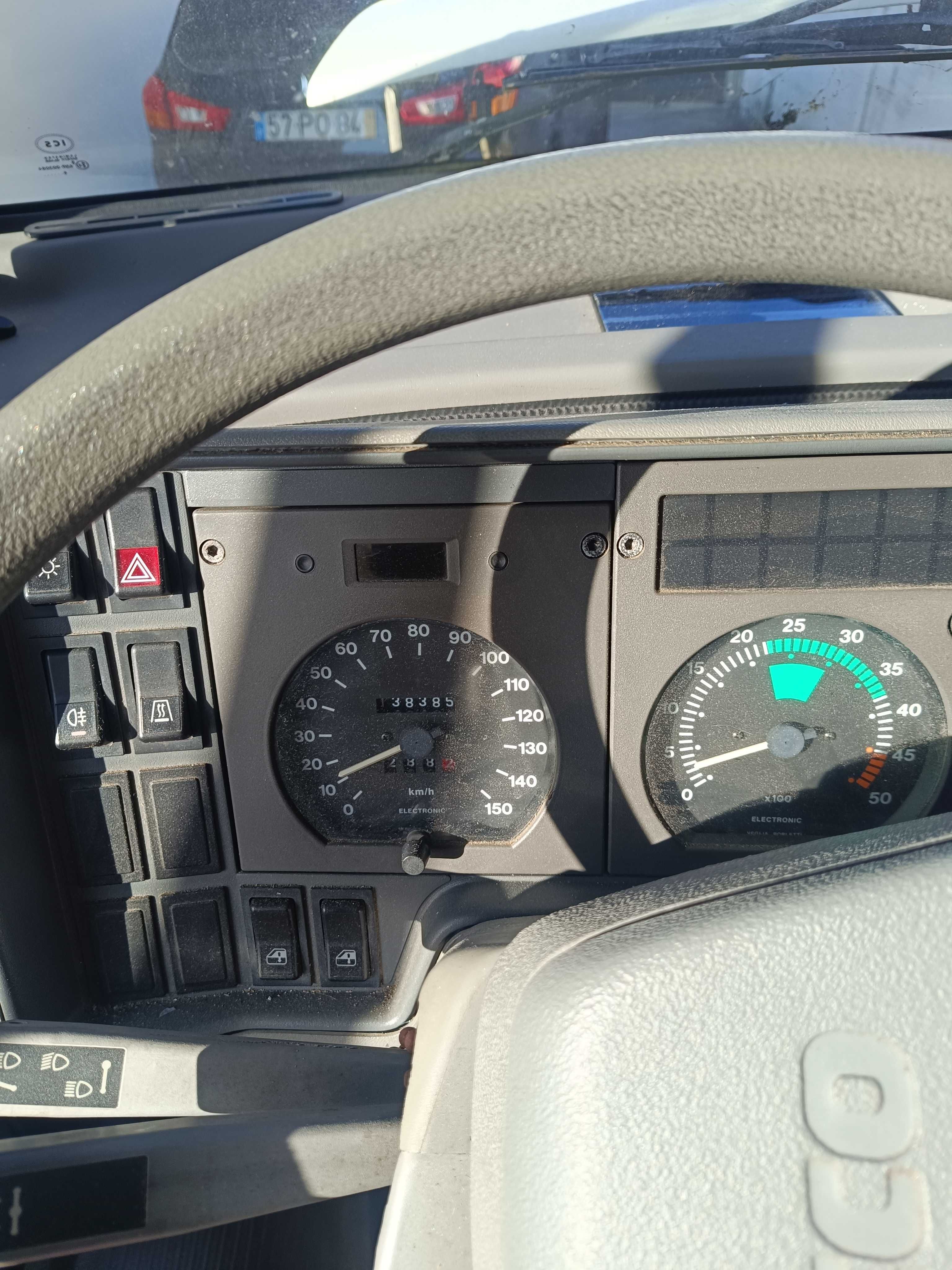 Vendo Autocaravana