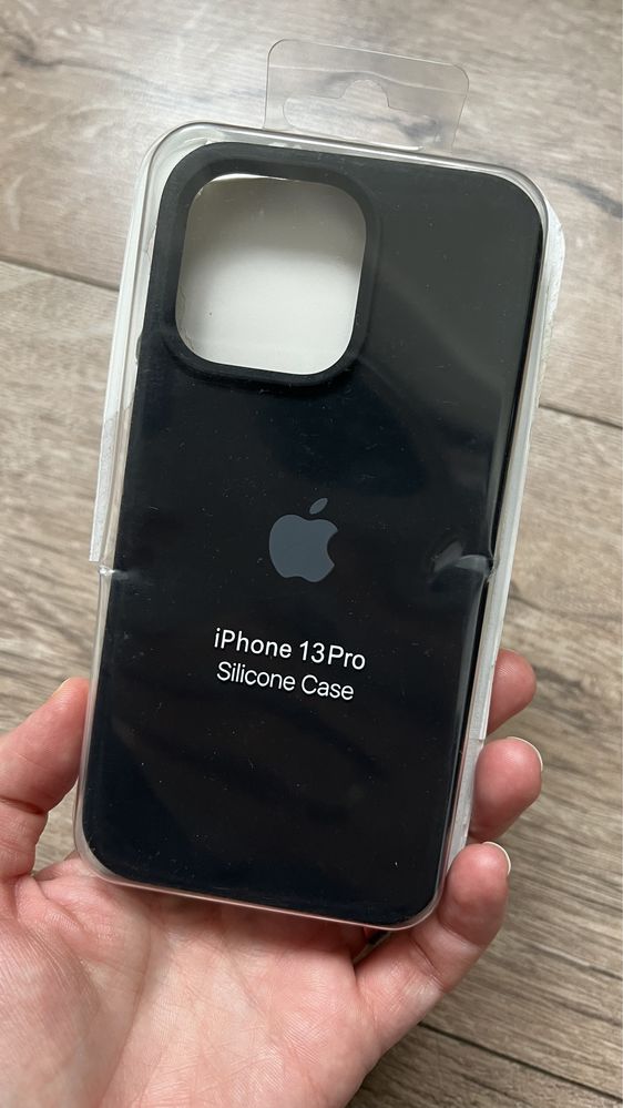 Новый!чехол силикон софт тач Iphone 13pro