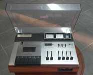 leitor/gravador de cassetes "aiwa"