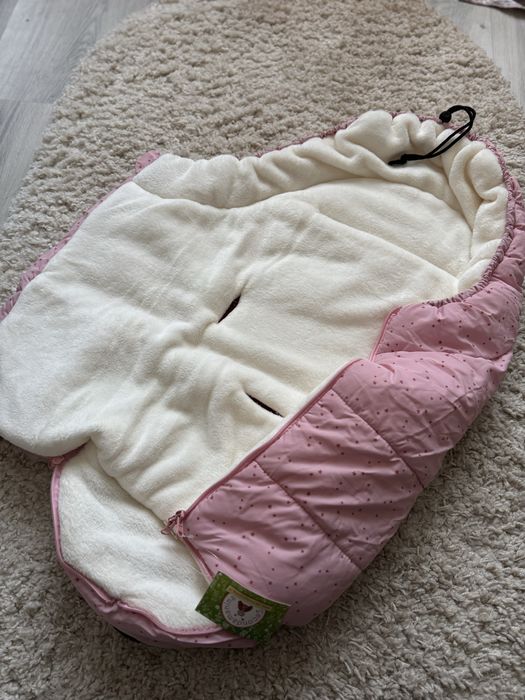 Конверт в коляску