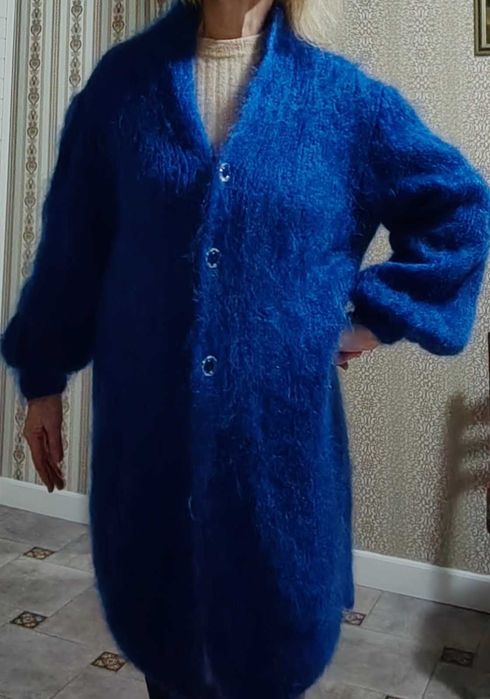 Продам мохерову кофту.