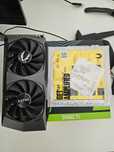 Karta graficzna Zotac GeForce RTX 3060 ti Twin Edge