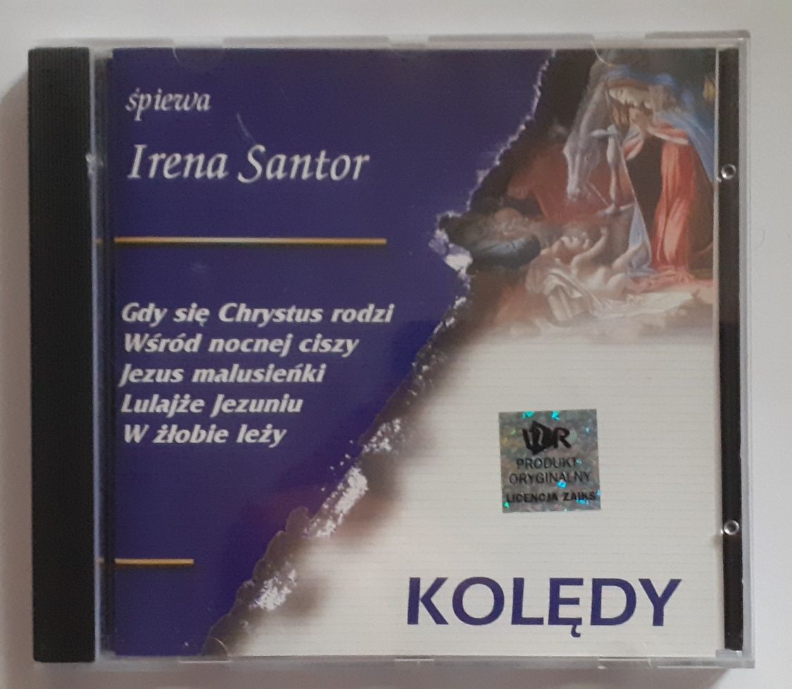 CD Kolędy - Irena Santor