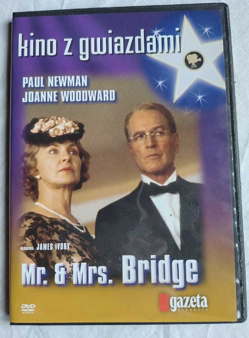 Mr. & Mrs. Bridge