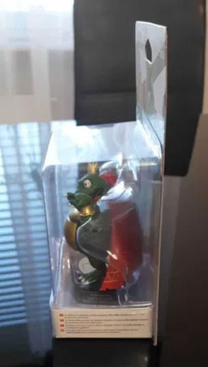 Nowa figurka Amiibo Smash King K. Rool Donkey Kong kolekcjonerska