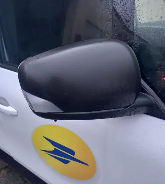 Espelho Retrovisor Direito Renault Kangoo 2023