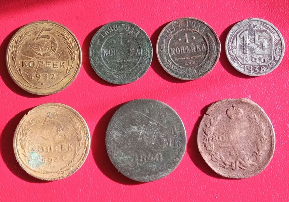 Монета Швейцарская 20 раппен(1934г)