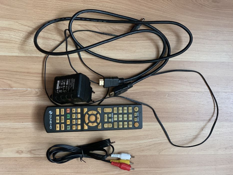 Медіа плеєр  HD DUNE TV-301