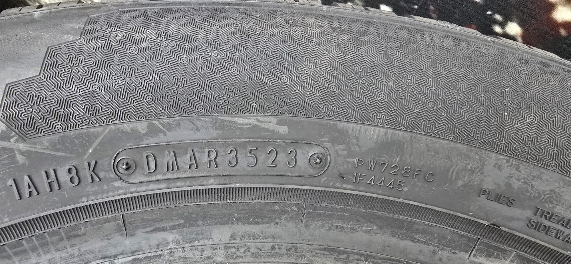 S23 4 x 205/55r16 Falken EuroWinter HS02 91H opony zimowe nowe