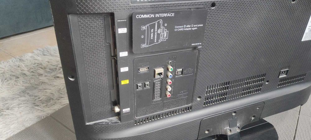 SAMSUNG smart tv led ue32h5500aw