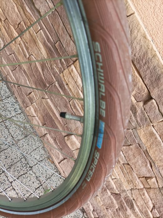 Super rower ROOTS. Nexus7,koła 28'.Idealny. Tanio!