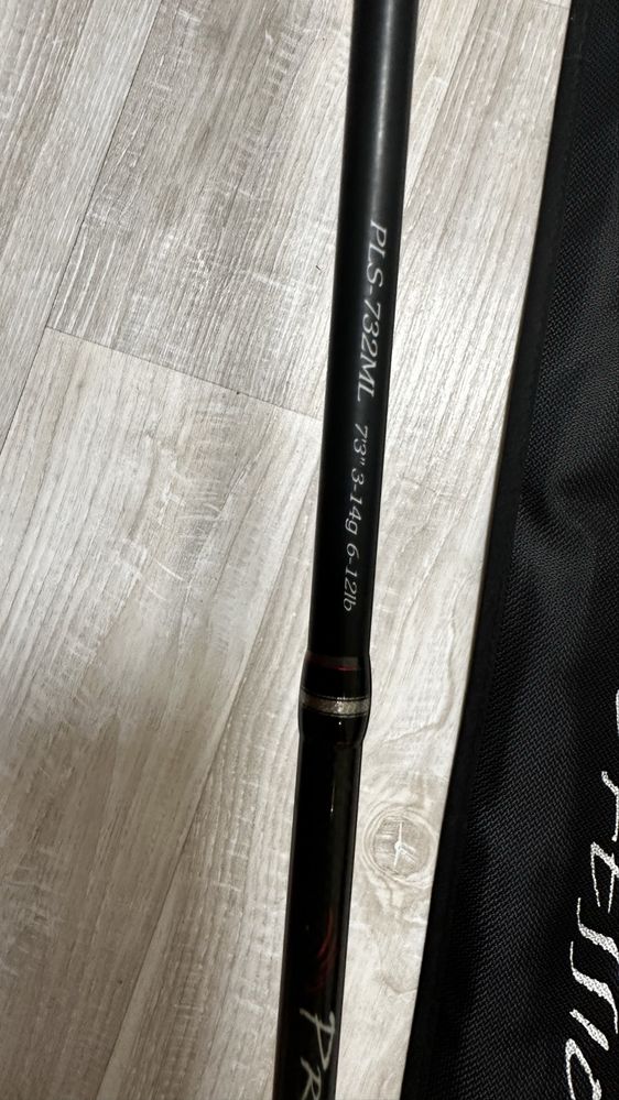Спіннінг Favorite Professional PLS-732ML 2.20m 3-14g Fast