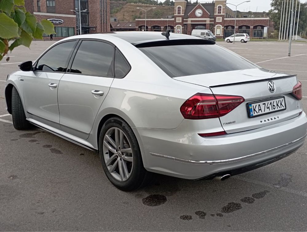 Продам Volkswagen passat 2.0