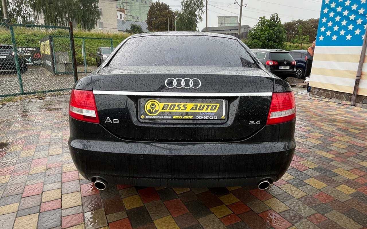 Audi A6 2006 року