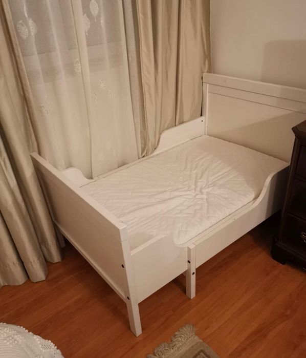 Vendo cama 80X200