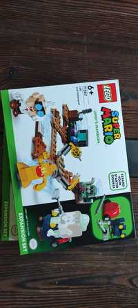 Lego 71397 Super Mario Posiadłość Luigiego