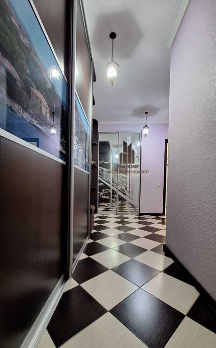Продам 2 к квартиру, ЖК Софія, алея, фонтан, Мира 36
