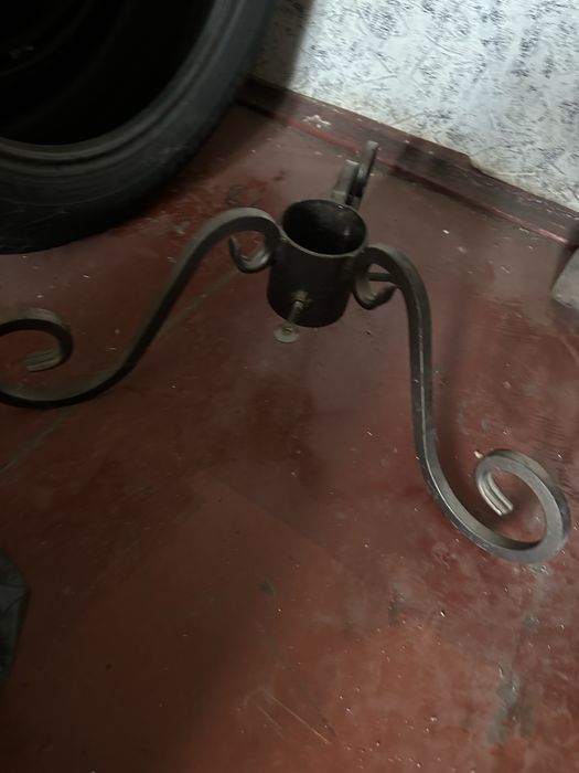 Топор кувалда подставка под елку