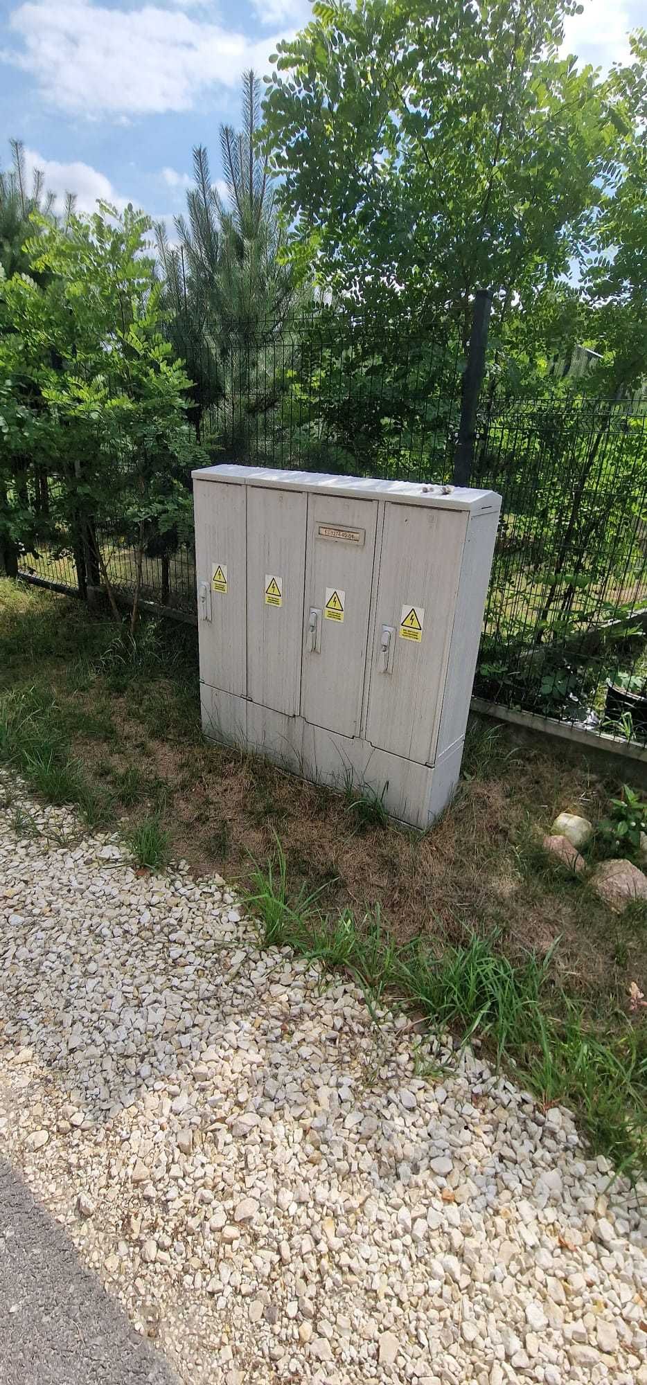 Działka zalew Cieszanowice