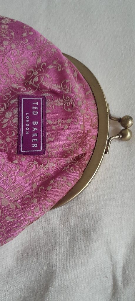 Kosmetyczka TedBaker retro