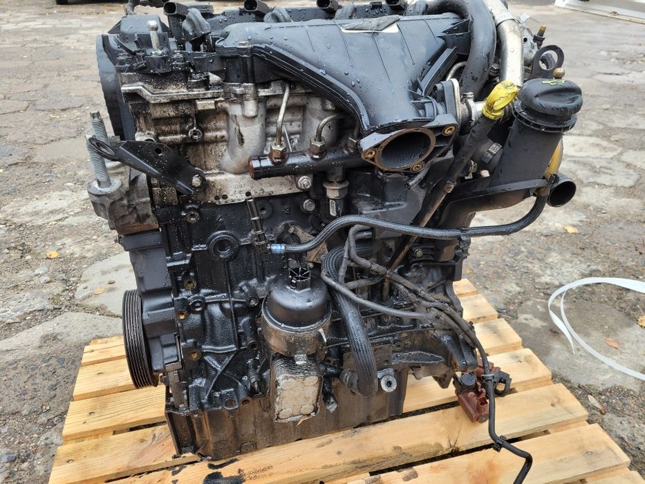 Silnik Ford Mondeo MK4 2.0 TDCI 136KM