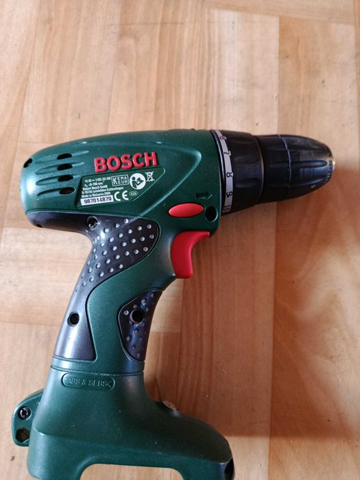Wkrętarka  Bosch