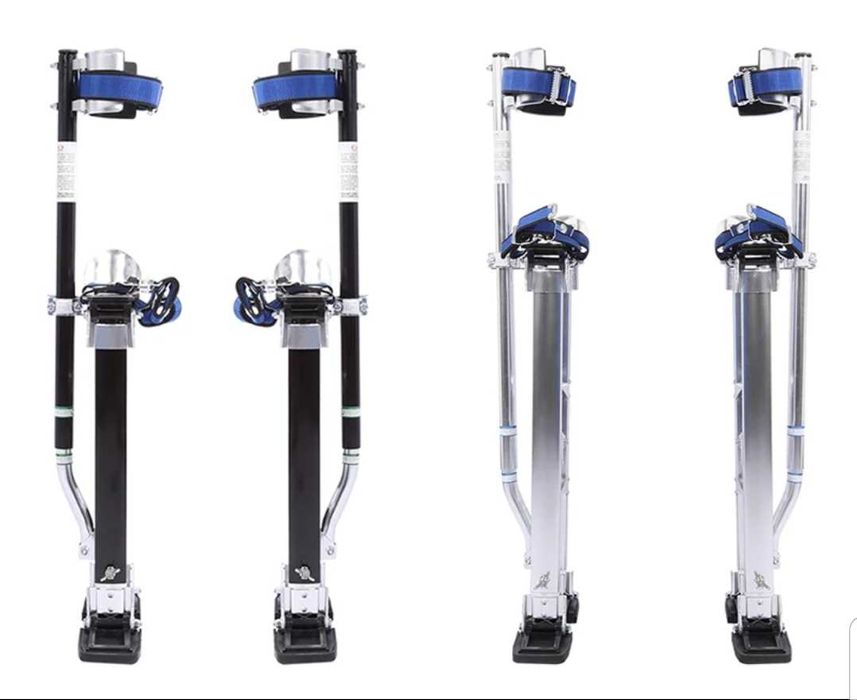 Palafitas, Andas para Montador Barrador, Pladur (Tectos Falsos).