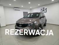 Kia Sportage NAVI / LIFT / Serwisowany / Roczna Gwarancja GetHelp w cenie / zadbany