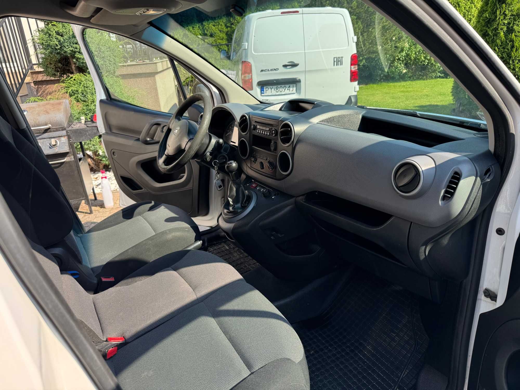 Peugeot Partner 1.6 HDI 2017.r