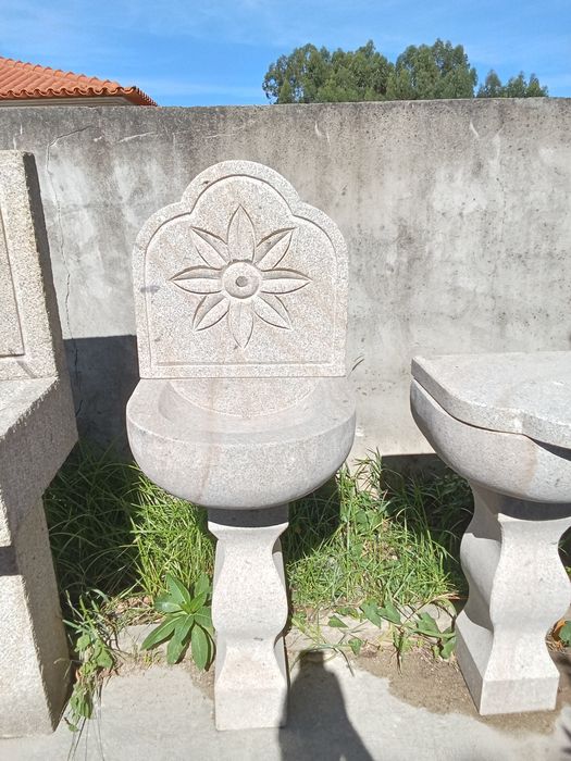 Fonte de granito
